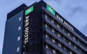 Washington R&B Hotel Nagoya Shinkansenguchi